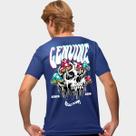 Camisa Camiseta Genuine Grit Masculina Estampada Algodão 30.1 Stay Trippy