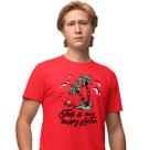 Camisa Camiseta Genuine Grit Masculina Estampada Algodão 30.1 This Is My Happy Place
