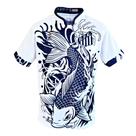 Camisa Camiseta infantil do Santos Peixe Carpa Centenaria - Oficial