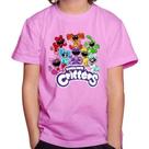Camisa Camiseta Infantil Juvenil Para Menino Menina 100% Algodão Smiling Critters Poppy Playtime Game Catna