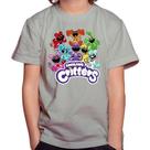 Camisa Camiseta Infantil Juvenil Para Menino Menina 100% Algodão Smiling Critters Poppy Playtime Game Catna