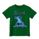 Camisa Camiseta Infantil Lilo Stich Lillo Fantasia Personagens Meninos e Meninas Camisa Camiseta Infantil Lilo Stich Lillo Fantasia Personagens Meninos e Meninas