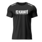 Camisa Camiseta Karate Uppercut Fight Wear