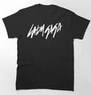 Camisa Camiseta Lady Gaga Unisex Assinatura Diva Pop