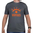 Camisa Camiseta Manga Curta Sertões Casual Oficial 01
