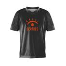 Camisa Camiseta Manga Curta Sertões Casual Oficial Infantil 01/02 e 03