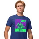 Camisa Camiseta Masculina Estampada Agro 100% Algodão Fio 30.1 Penteado