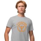 Camisa Camiseta Masculina Estampada Grego Psicologia 100% Algodão Fio 30.1 Penteado