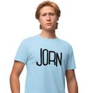 Camisa Camiseta Masculina Estampada Jorn 100% Algodão Fio 30.1 Penteado