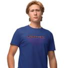 Camisa Camiseta Masculina Estampada Marketing 80's 100% Algodão Fio 30.1 Penteado