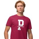 Camisa Camiseta Masculina Estampada Pedagogia 100% Algodão Fio 30.1 Penteado