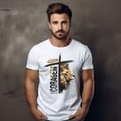 Camisa Camiseta Masculina Evangélica Cristã Gospel Yeshua Religiosa Vários Modelos