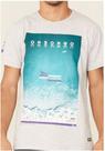 Camisa Camiseta Masculina Onbongo Estampada Off D399b