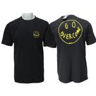 Camisa Camiseta Overcome Logo Amarelo 100% Algodão Camisa Camiseta Overcome Logo Amarelo 100% Algodão