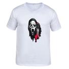 Camisa Camiseta Panico Filme Lançamento Meme Terror
