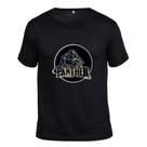 Camisa Camiseta Pantera Negra Wakanda Para Sempre Masculino E Feminino
