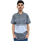 Camisa Camiseta Polo Importada Gola Com Botão Gangster