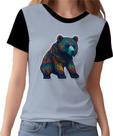 Camisa Camiseta Rave Urso Psicodélico Arco Iris Good Vibes 8 Camisa Camiseta Rave Urso Psicodélico Arco Iris Good Vibes 8