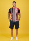 Camisa Camiseta São Paulo FC Masculina ClassMate Oficial Licenciada