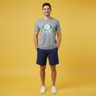 Camisa Camiseta SE Palmeiras Masculina Algodão Oficial Licenciada