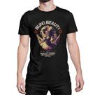 Camisa Camiseta Street War Confortável Moderna T-Shirt