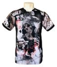 Camisa/Camiseta Truco Marreco - Barulho Ases Rei Caveira