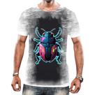 Camisa Camiseta Tshirt Animais Cyberpunk Joaninha Besouro 2