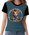 Camisa Camiseta Tshirt Chefe Bode Cozinheiro Cozinha 2