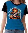 Camisa Camiseta Tshirt Chefe Leão Cozinheiro Cozinha 5 Camisa Camiseta Tshirt Chefe Leão Cozinheiro Cozinha 5