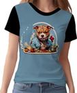 Camisa Camiseta Tshirt Chefe Pitbull Cozinheiro Cozinha 3