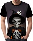 Camisa Camiseta Tshirt Halloween Esqueletos Caveiras HD 10 Camisa Camiseta Tshirt Halloween Esqueletos Caveiras HD 10