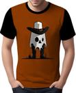 Camisa Camiseta Tshirt Halloween Fantasma Assombrações 5 Camisa Camiseta Tshirt Halloween Fantasma Assombrações 5