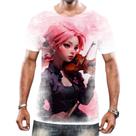 Camisa Camiseta Tshirt Instrumento Corda Violinos Melodia 1