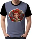 Camisa Camiseta Tshirt Natal Festas Elfo Duende Neve HD