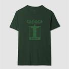 Camisa Camiseta Unissex Carioca Rio De Janeiro Cristo Redentor 100 Algodão Estilosa Casual Confortavel Camisa Camiseta Unissex Carioca Rio De Janeiro Cristo Redentor 100 Algodão Estilosa Casual Confortavel