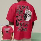 Camisa Camiseta Unissex Eu Nasci Pobre Charlie Brown Jr Blusa StreetWear Chorão 100 algodão