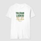 Camisa Camiseta Unissex Tolerar Ladrão É Trair A Nação 100 Algodão Confortavel Casual