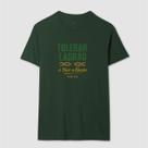 Camisa Camiseta Unissex Tolerar Ladrão É Trair A Nação 100 Algodão Confortavel Casual