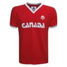 Camisa Canadá 1985 Liga Retrô - Vermelha P Camisa Canadá 1985 Liga Retrô - Vermelha P