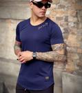 Camisa canelada bold
