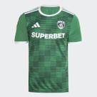 Camisa Capim Kings League Adidas Masculina