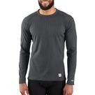 Camisa Carhartt Base Force Midweight Classic Crew Men Shadow Camisa Carhartt Base Force Midweight Classic Crew Men Shadow