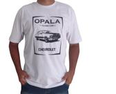 Camisa Carros Classícos Opala Antigos