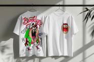Camisa Cartoon Desenhos