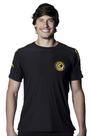 Camisa casual fc cascavel 2025 preta Camisa casual fc cascavel 2025 preta