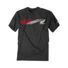 Camisa Casual Masculina De Verão Confortável Para Motocicleta E Bicicleta, Top Octogonal De Alta