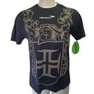 Camisa Casual Vasco Da Gama Penalty Estampa Brasão Flâmula 3640439000 Camisa Casual Vasco Da Gama Penalty Estampa Brasão Flâmula 3640439000