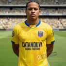 Camisa Catanduva - Modelo I Amarela M (M)
