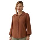 CAMISA CATIVA C6078Camisa Feminina Viscose Cativa C60780