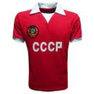 Camisa CCCP 1980 (União Sóvietica) Liga Retrô Vermelha P
